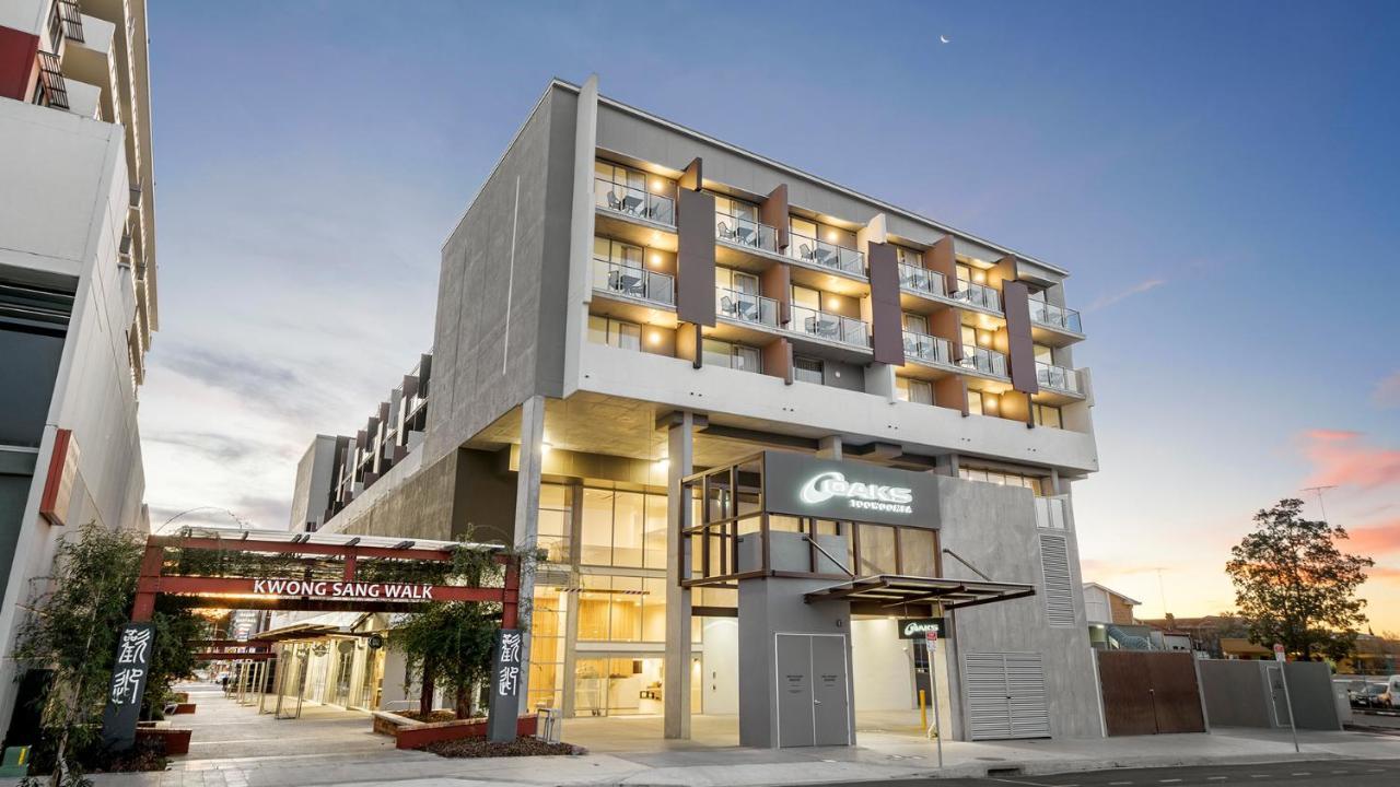 Oaks Toowoomba Hotel Extérieur photo
