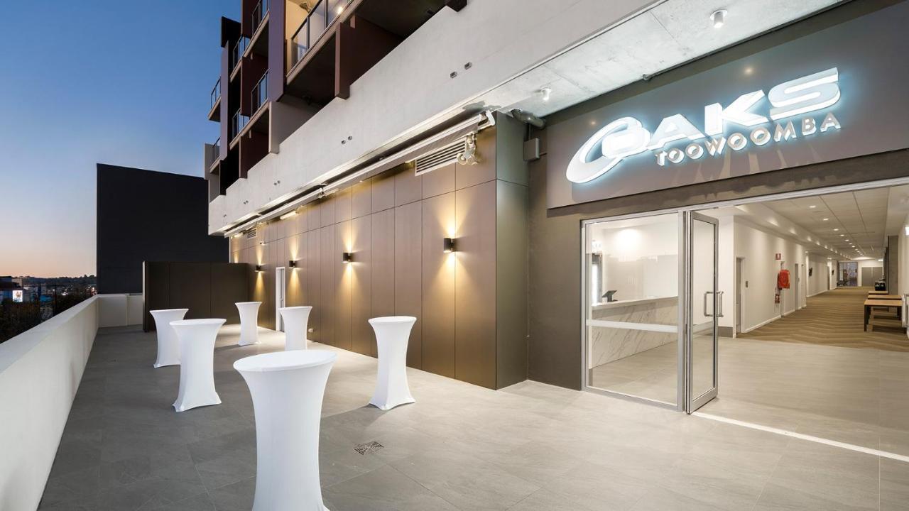 Oaks Toowoomba Hotel Extérieur photo