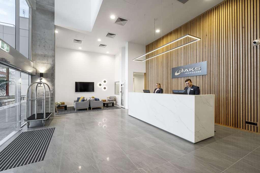 Oaks Toowoomba Hotel Intérieur photo