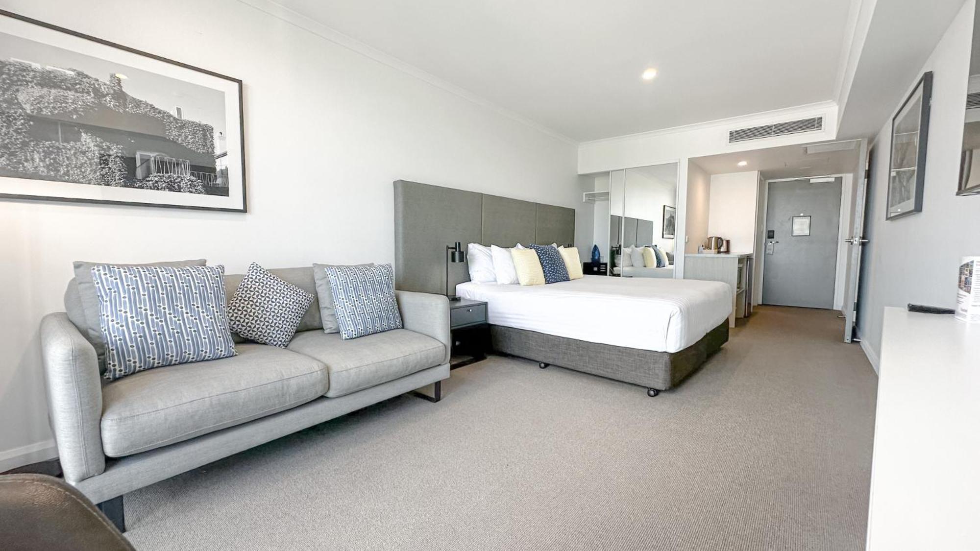 Oaks Toowoomba Hotel Extérieur photo